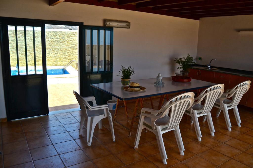 Güime Casa Nora旅馆 外观 照片