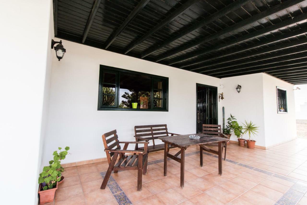 Güime Casa Nora旅馆 外观 照片