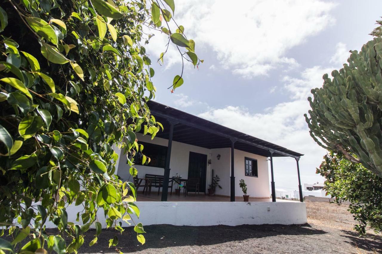 Güime Casa Nora旅馆 外观 照片