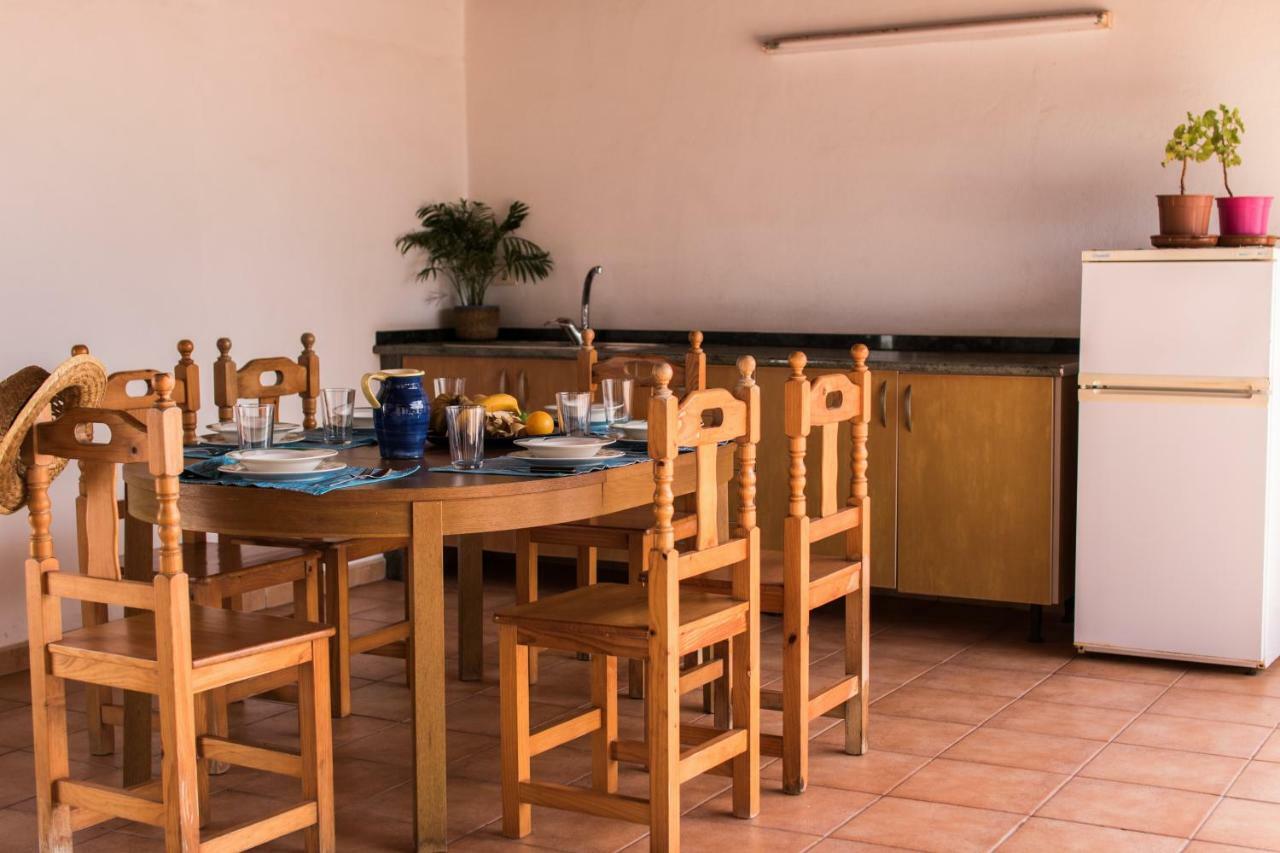 Güime Casa Nora旅馆 外观 照片
