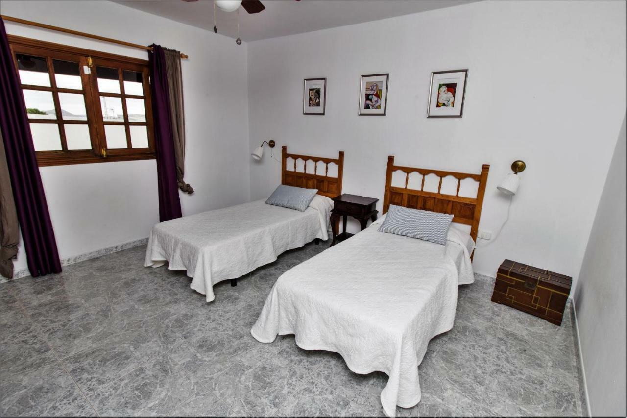Güime Casa Nora旅馆 外观 照片