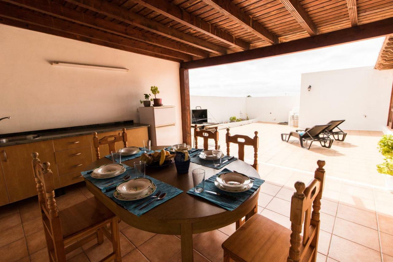 Güime Casa Nora旅馆 外观 照片