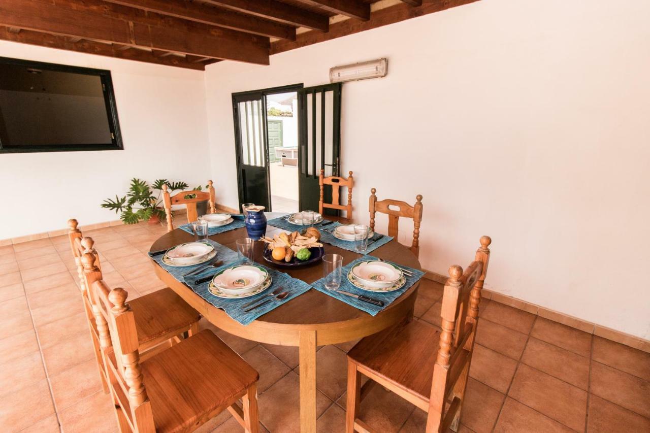 Güime Casa Nora旅馆 外观 照片
